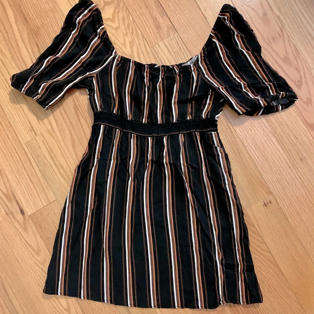 Mini Dress